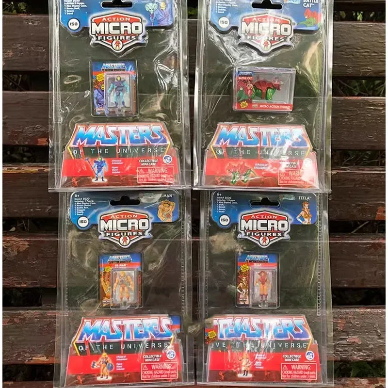 Vintage Toy Collector - ของเล่นโมเดลตัวการ์ตูนของสะสม