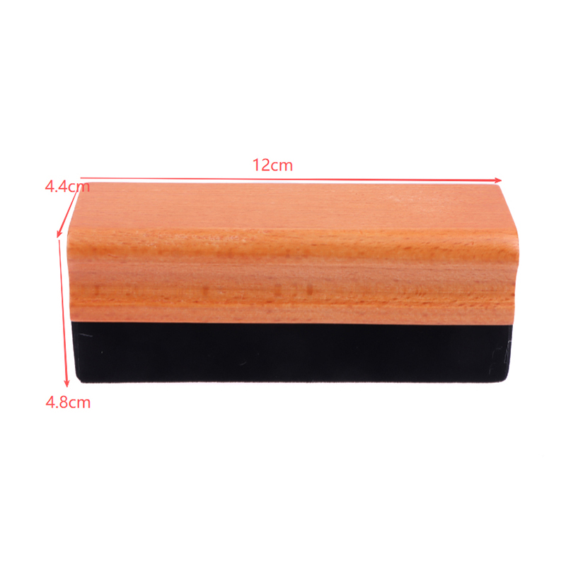 Vinyl Record Cleaner - △ แปรงทำความสะอาดแผ่นเสียงไวนิลป้องกันไฟฟ้าสถิตย์ แปรงกำจัดฝุ่นกำมะหยี่สำหรับเครื่องเล่นแผ่นเสียง แผ่นเสียง LP ทำความสะอาดแผ่นเสียงไวนิล