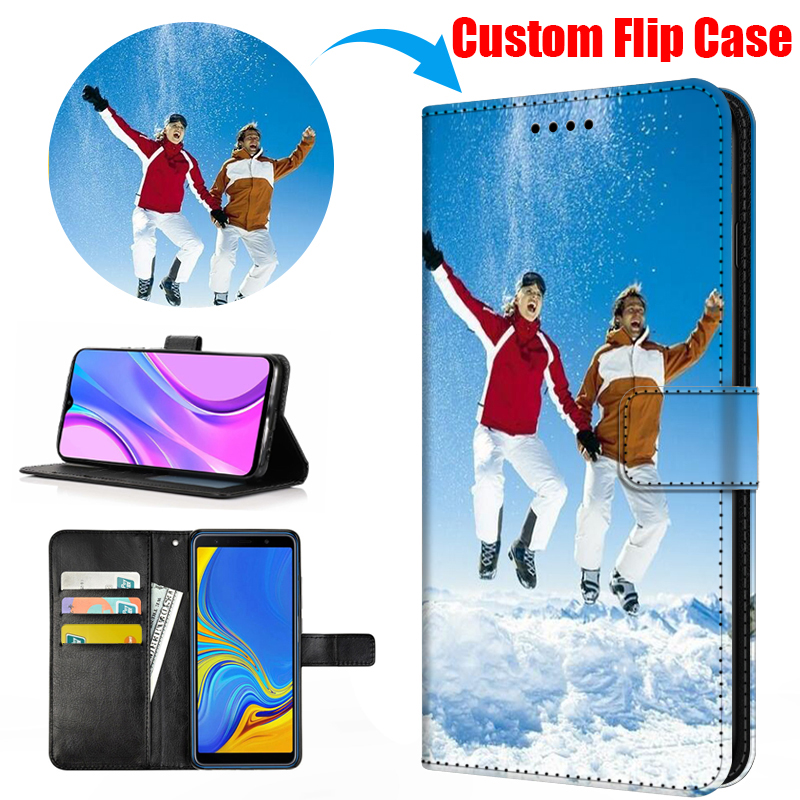 Camera Leather Case - เคสใส่รูปภาพแบบกำหนดเองสำหรับ Motorola Edge 70 Pro 60