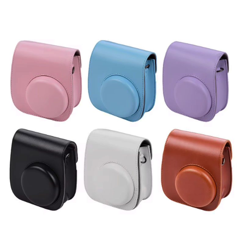สำหรับกระเป๋ากล้องฟิล์ม FUJIFI - Camera Leather Case บทวิจารณ์และราคา