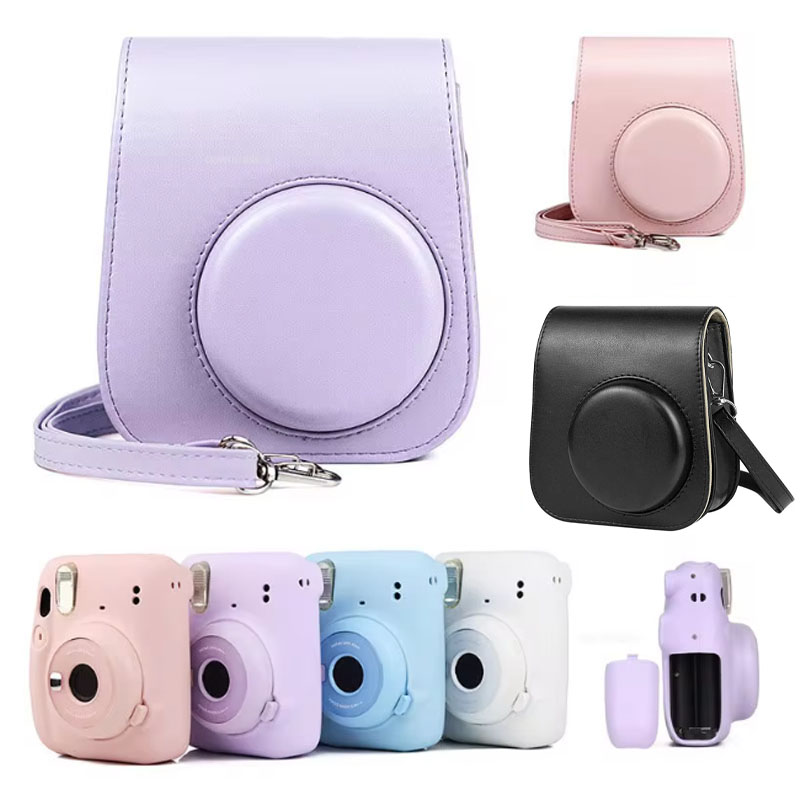 สำหรับกระเป๋ากล้องฟิล์ม FUJIFI - Camera Leather Case บทวิจารณ์และราคา