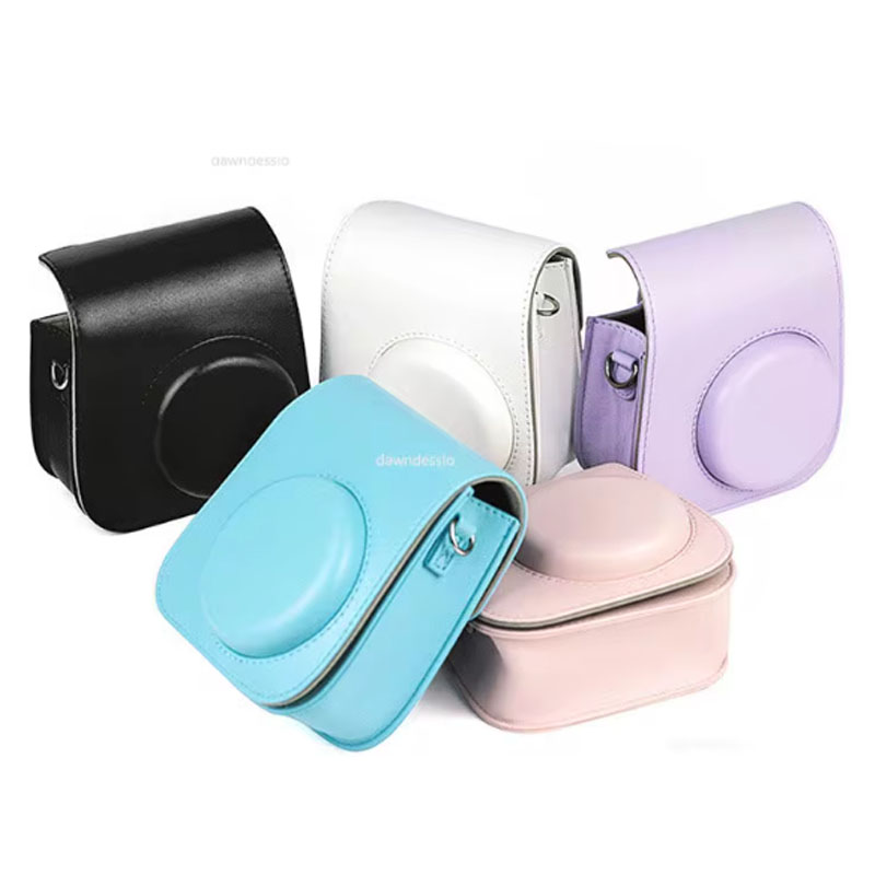สำหรับกระเป๋ากล้องฟิล์ม FUJIFI - Camera Leather Case บทวิจารณ์และราคา