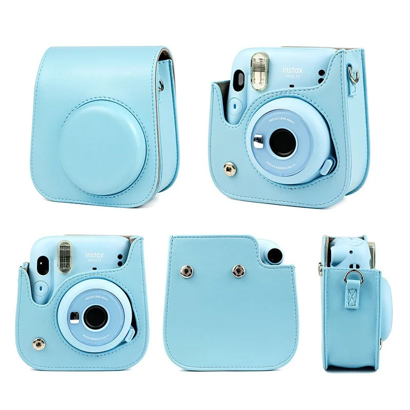 สำหรับกระเป๋ากล้องฟิล์ม FUJIFI - Camera Leather Case บทวิจารณ์และราคา
