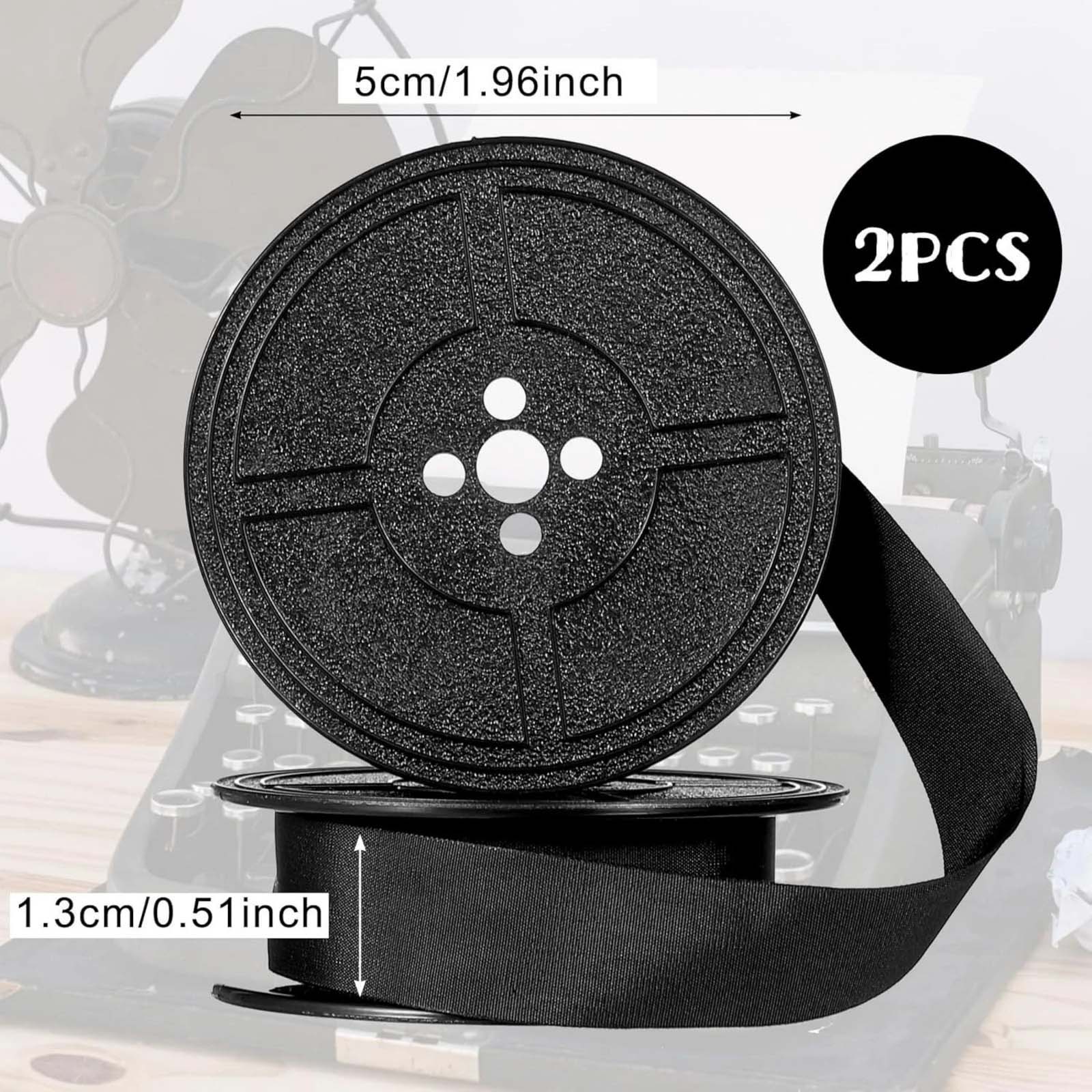 ริบบิ้นเครื่องพิมพ์ดีดอเนกประส - Typewriter Ribbon Roll บทวิจารณ์และราคา