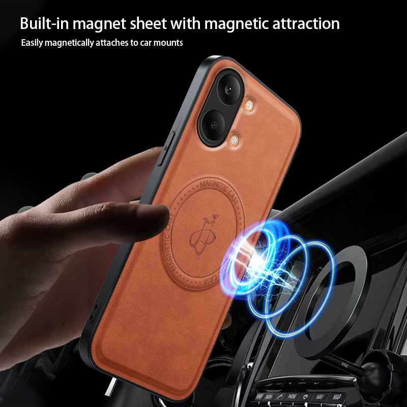 เคสโทรศัพท์หนังหรูหราสำหรับเสี - Camera Leather Case บทวิจารณ์และราคา
