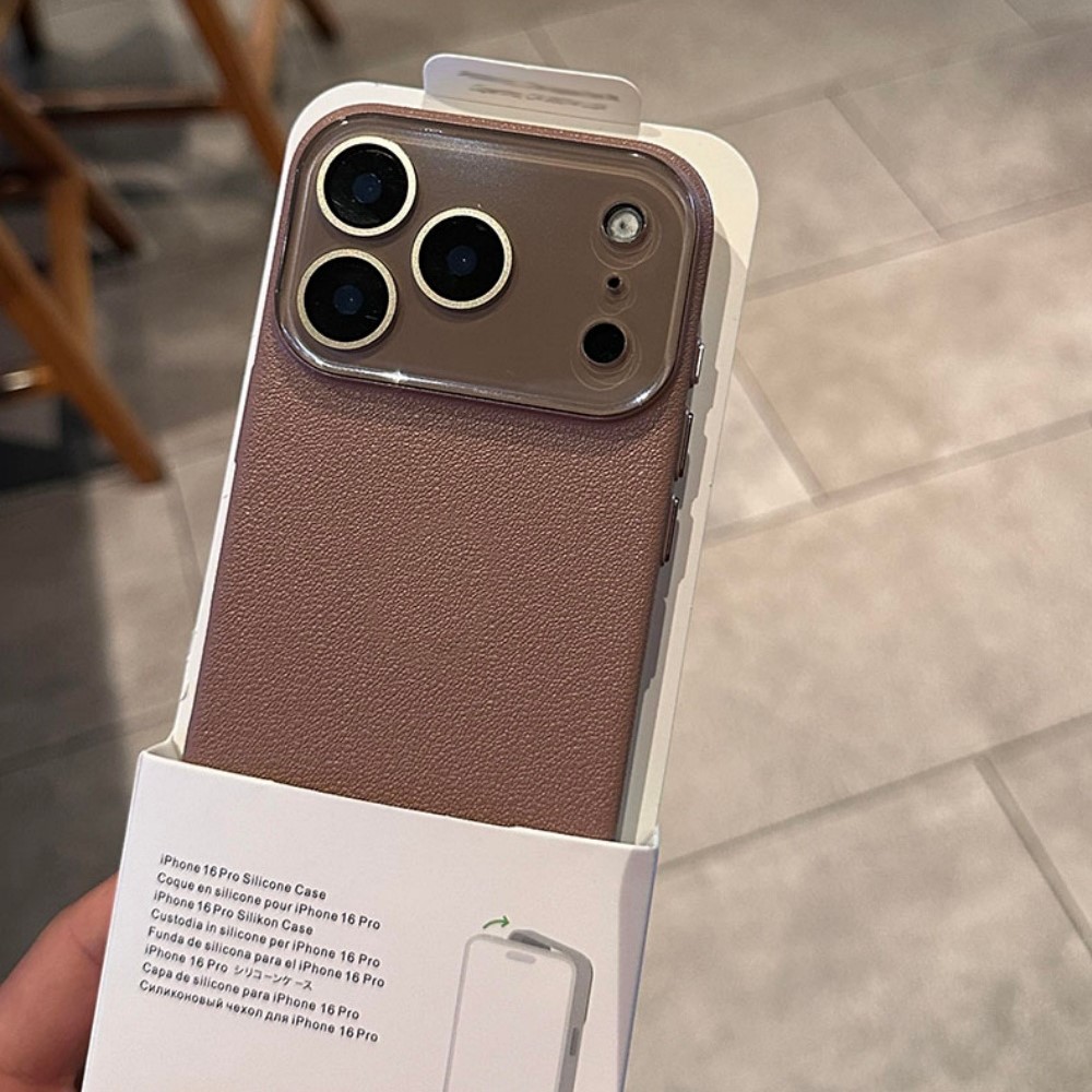 เคสกล้องกระจกแข็ง HD ระดับพรีเ - Camera Leather Case บทวิจารณ์และราคา