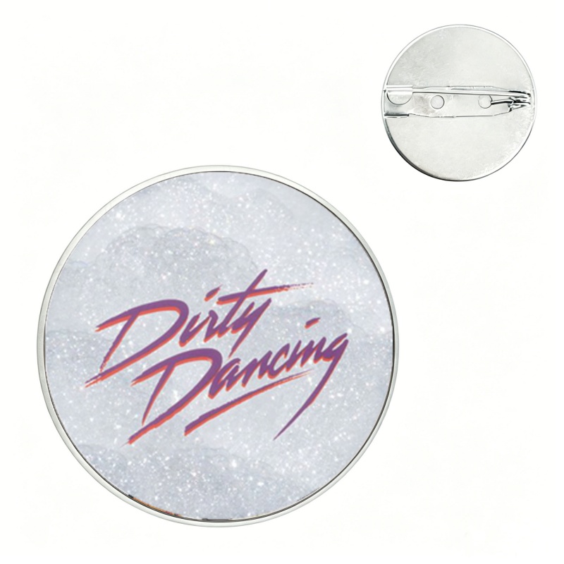 เข็มกลัดแก้วลายหนังวินเทจ Dirt - Vintage Collectible Glass บทวิจารณ์และราคา