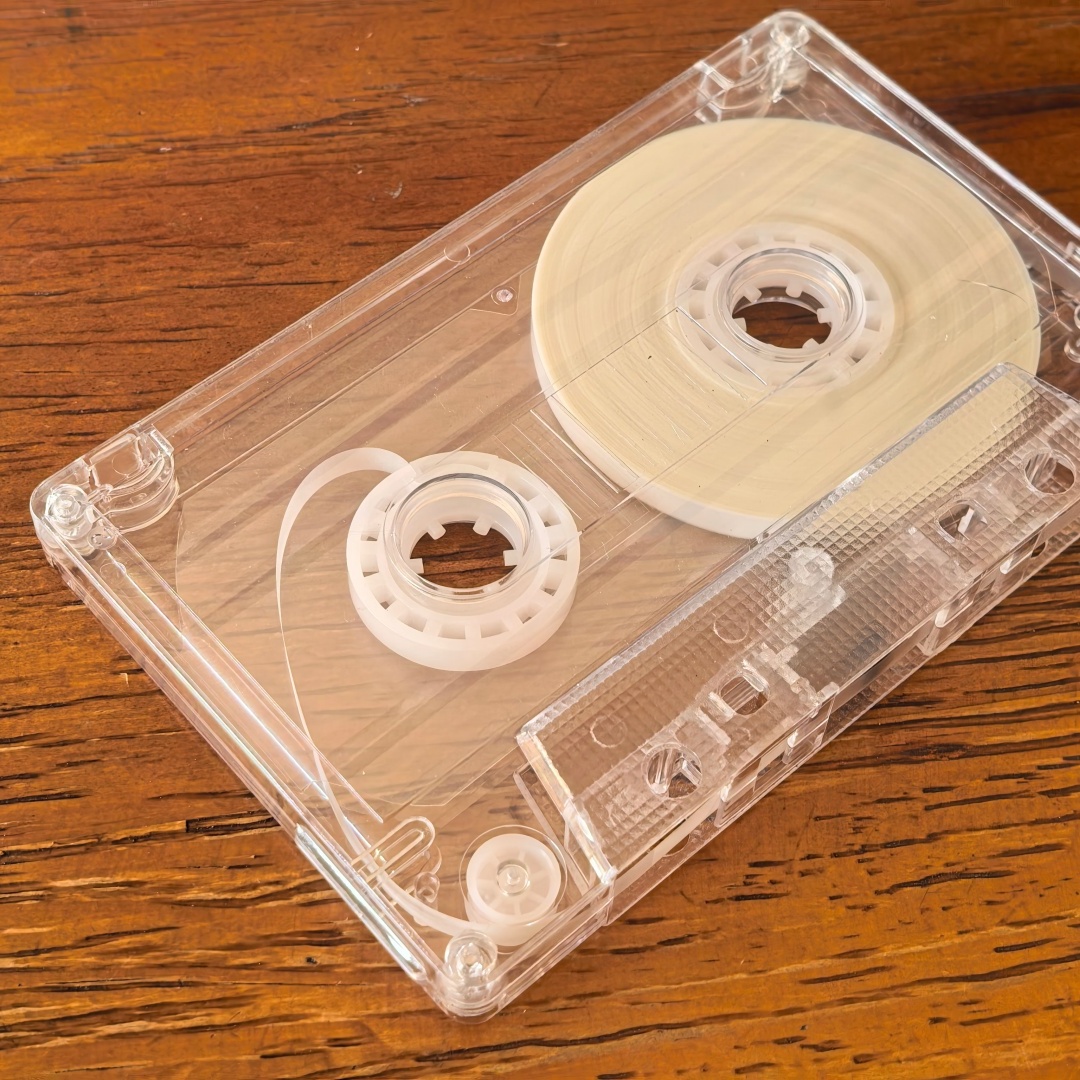 เทปคาสเซ็ตต์ลีดเดอร์ 3.81 มม.  - Cassette Tape Head บทวิจารณ์และราคา