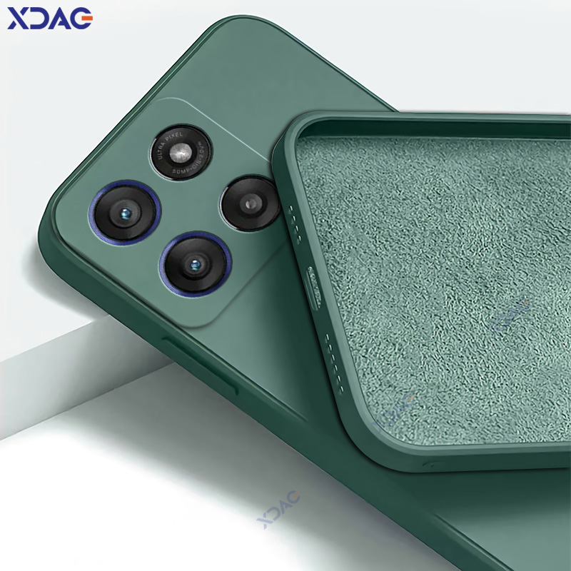 เคสโทรศัพท์มือถือแคนดี้สำหรับโ - Camera Leather Case บทวิจารณ์และราคา