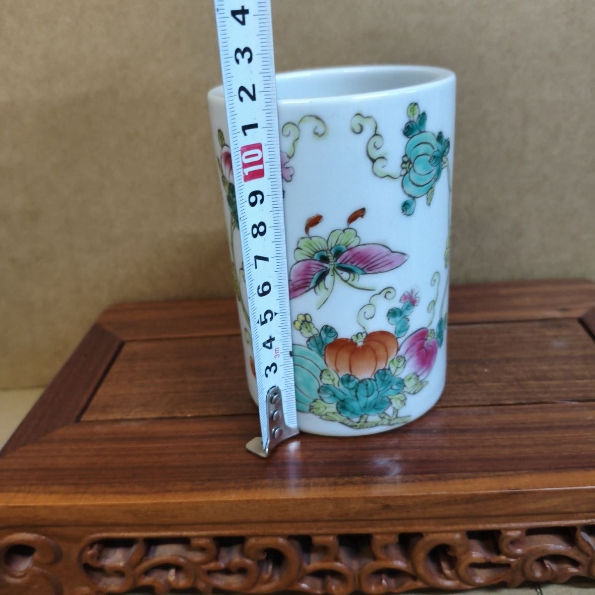 ขวดโหลตกแต่งสีพาสเทลทำมือสไตล์ - Vintage Collectible Bottles บทวิจารณ์และราคา