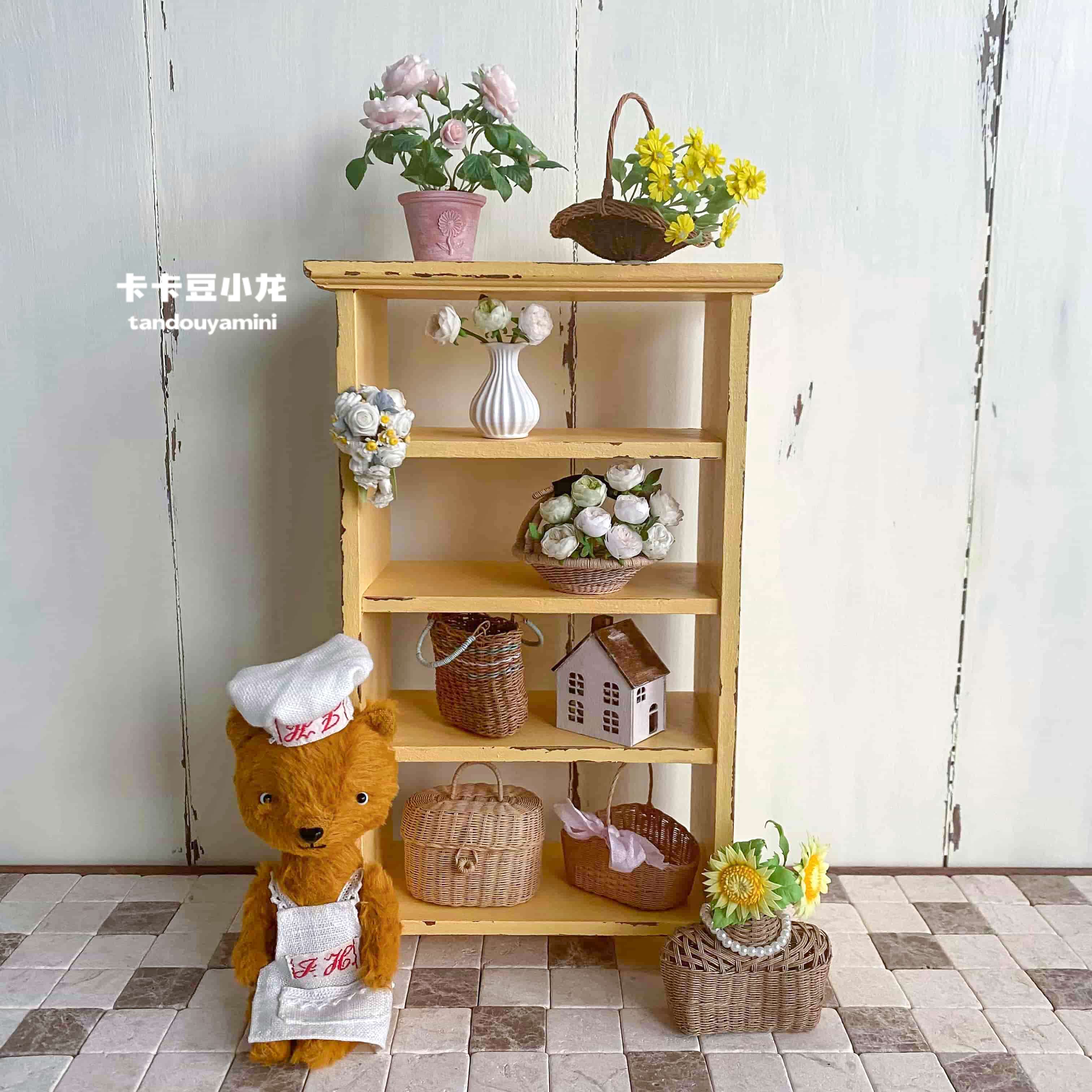 เฟอร์นิเจอร์จำลองขนาด 1:6 สำหร - Vintage Toy Collector บทวิจารณ์และราคา