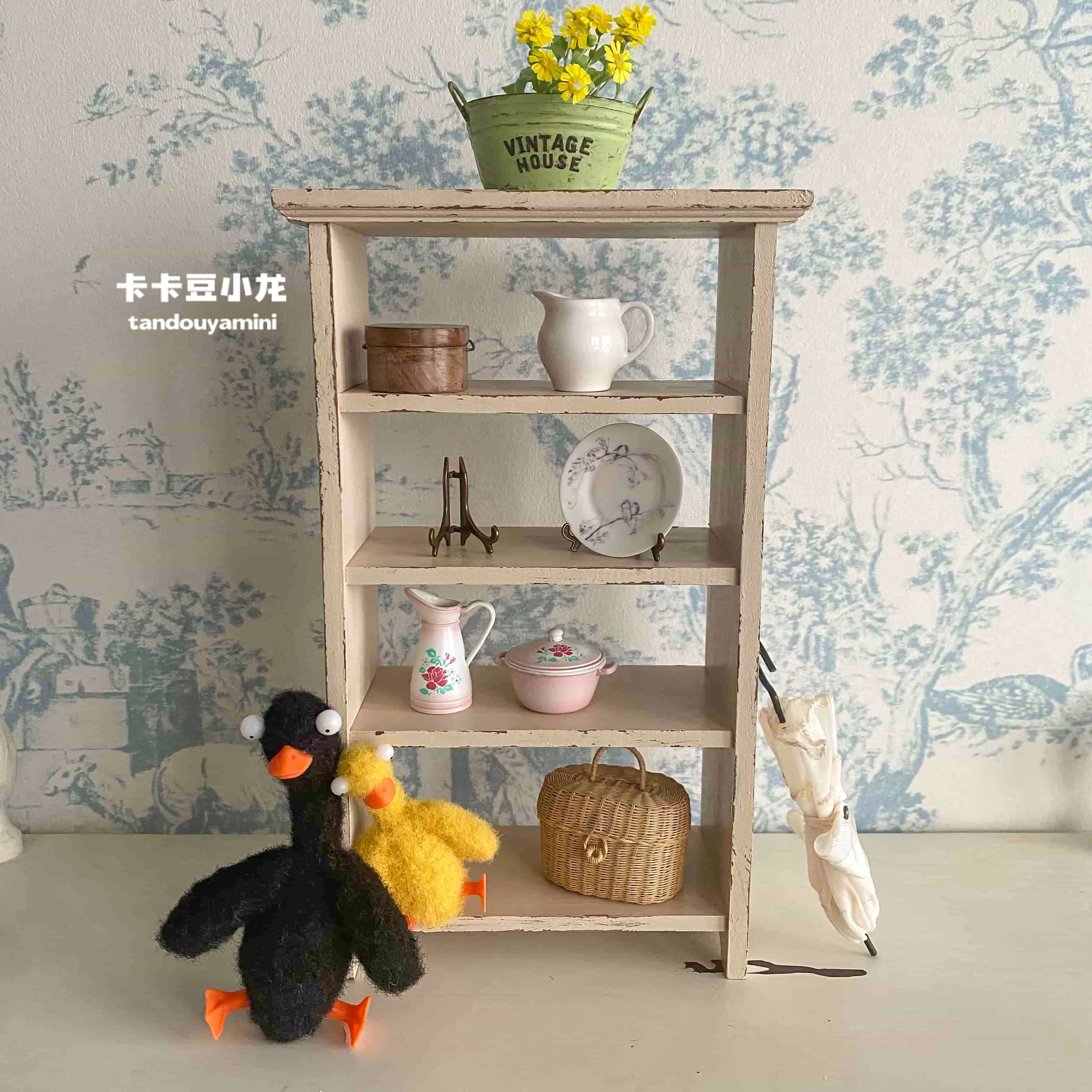 เฟอร์นิเจอร์จำลองขนาด 1:6 สำหร - Vintage Toy Collector บทวิจารณ์และราคา