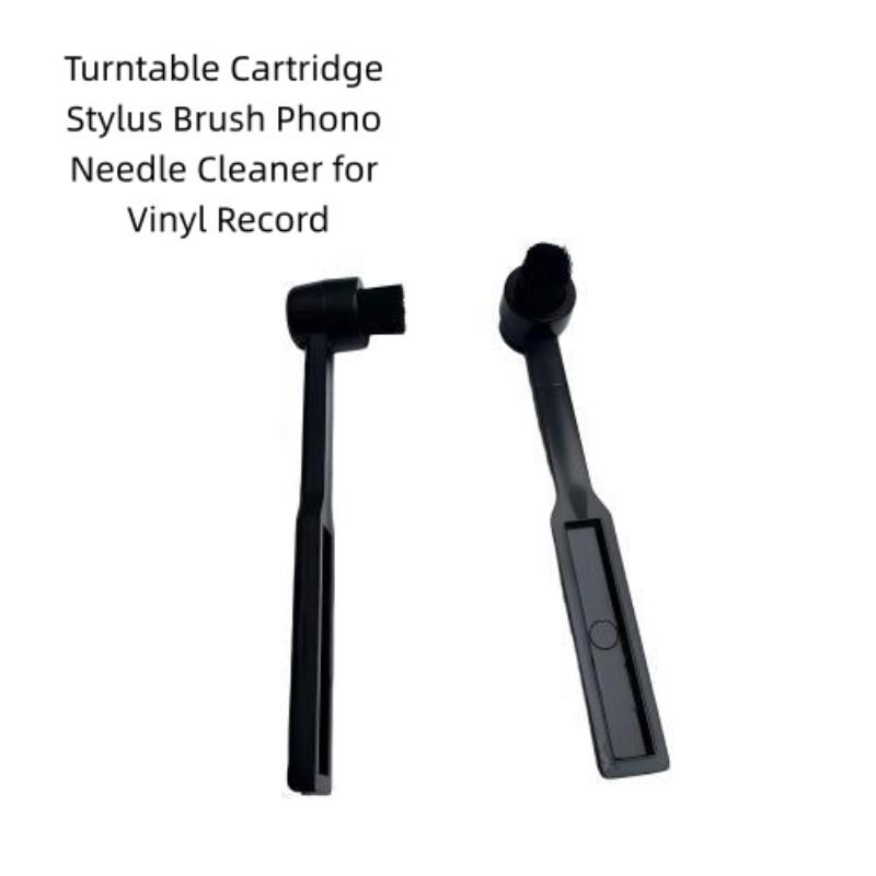 แปรงทำความสะอาดหัวเข็มเครื่องเ - Vinyl Record Cleaner บทวิจารณ์และราคา