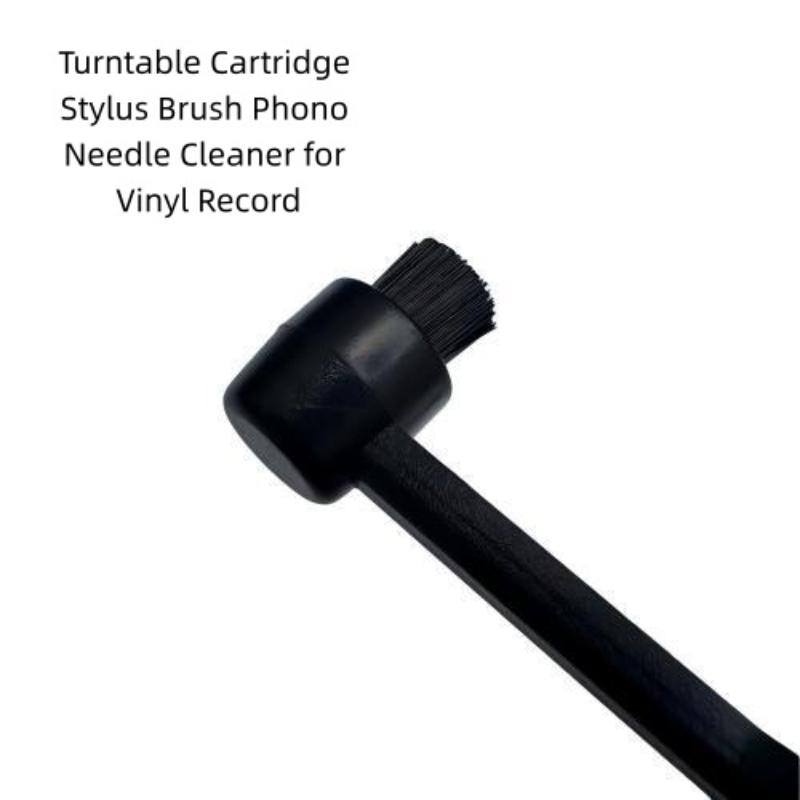 แปรงทำความสะอาดหัวเข็มเครื่องเ - Vinyl Record Cleaner บทวิจารณ์และราคา