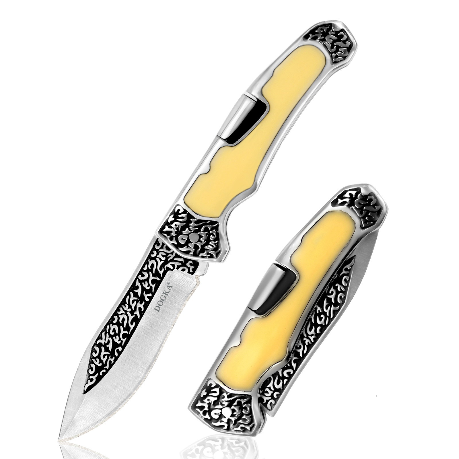 เครื่องมืออเนกประสงค์พับได้แบบ - Vintage Collectible Pocket Knives บทวิจารณ์และราคา