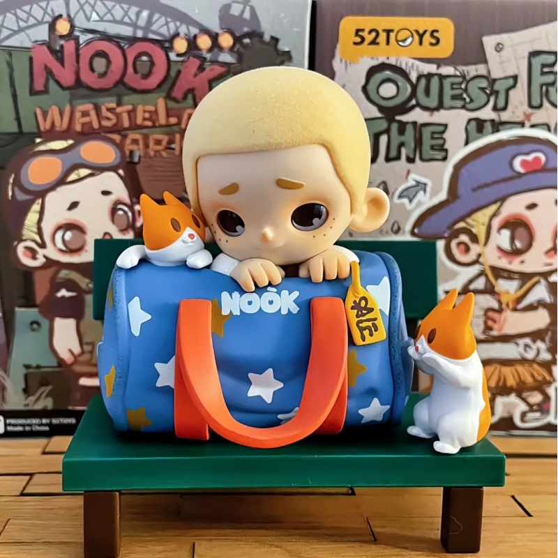 52toys Nook In Vintage Store S - Vintage Collectibles Store บทวิจารณ์และราคา