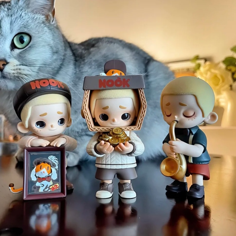 52toys Nook In Vintage Store S - Vintage Collectibles Store บทวิจารณ์และราคา
