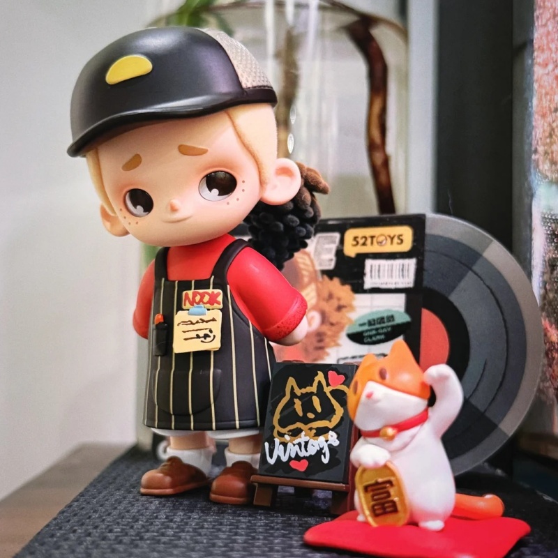 52toys Nook In Vintage Store S - Vintage Collectibles Store บทวิจารณ์และราคา