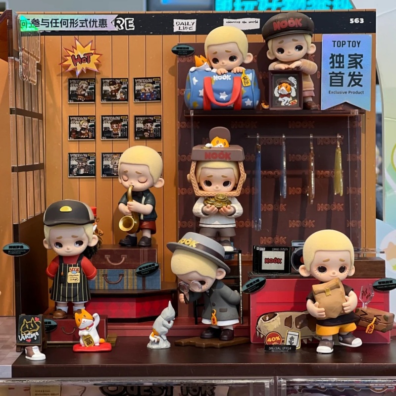 52toys Nook In Vintage Store S - Vintage Collectibles Store บทวิจารณ์และราคา