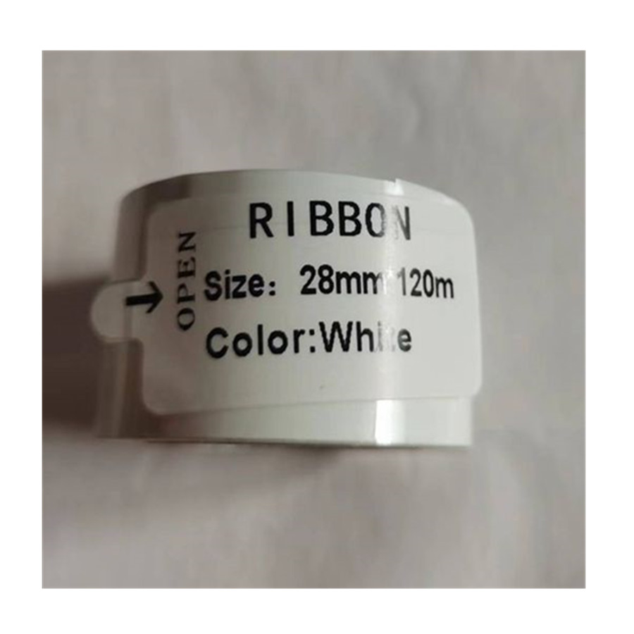 ริบบิ้นพิเศษสำหรับเครื่องปั๊มร - Typewriter Ribbon Roll บทวิจารณ์และราคา