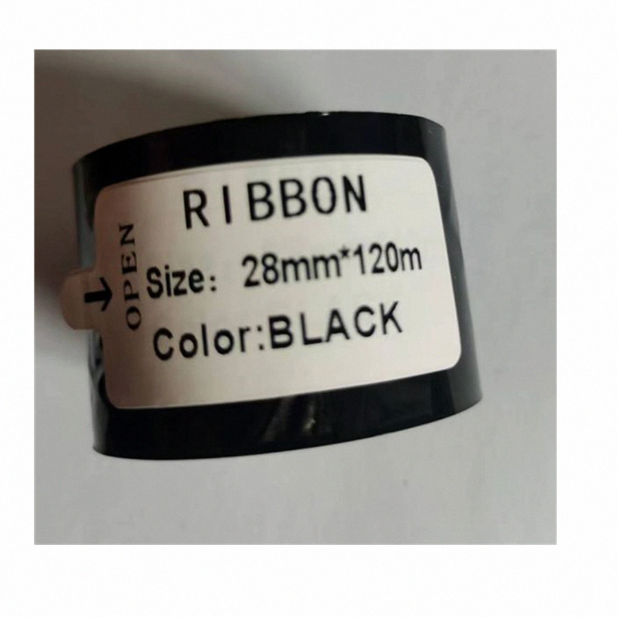 ริบบิ้นพิเศษสำหรับเครื่องปั๊มร - Typewriter Ribbon Roll บทวิจารณ์และราคา
