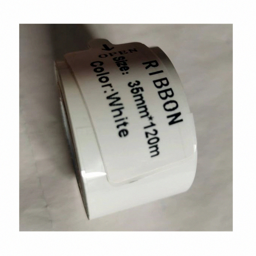 ริบบิ้นพิเศษสำหรับเครื่องปั๊มร - Typewriter Ribbon Roll บทวิจารณ์และราคา