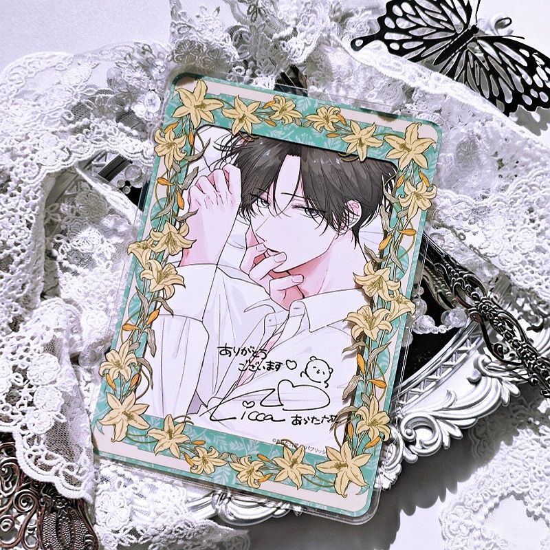 ซองใส่การ์ดลายดอกไม้สไตล์วินเท - Collectible Vintage Photos บทวิจารณ์และราคา