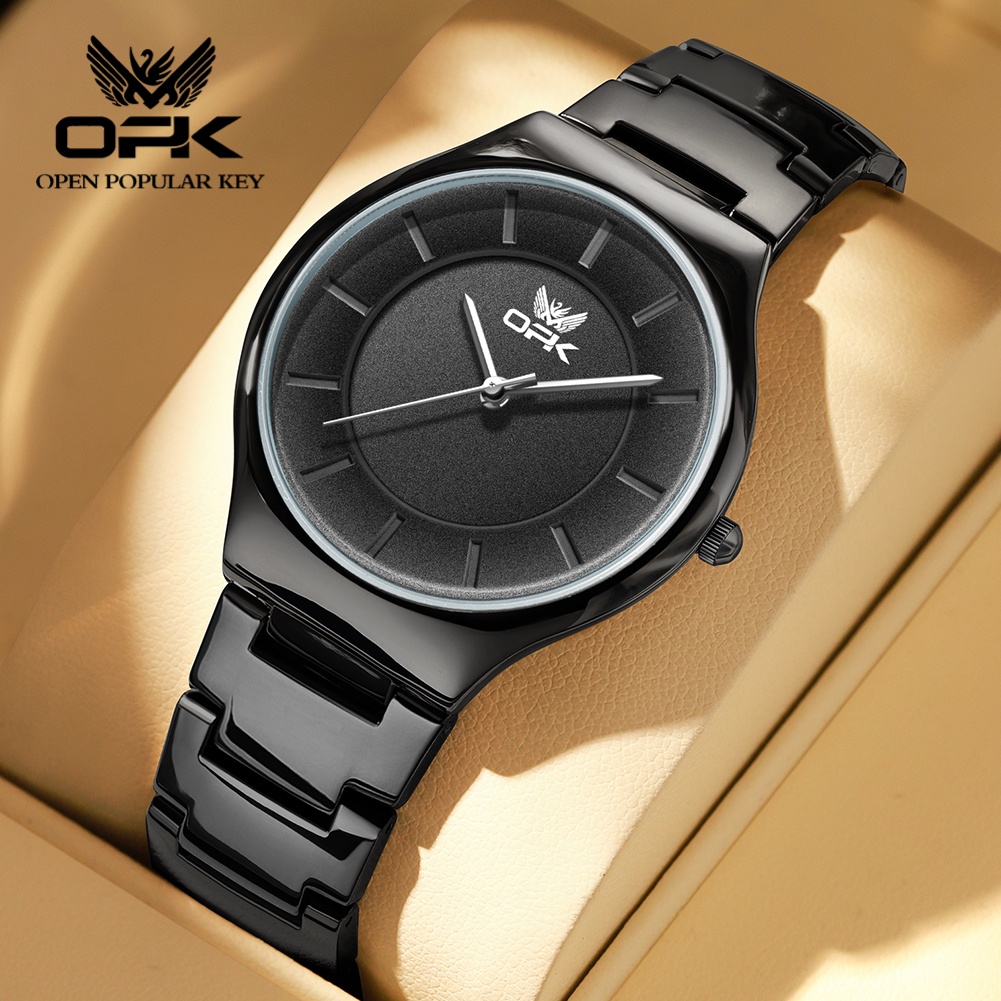 OPK 6078 ผู้ชายผู้หญิงต้นฉบับค - Vintage Watch Collecting บทวิจารณ์และราคา