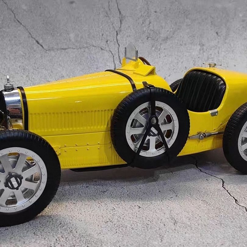 NOREV 1/12 บูกัตติ T35 รถคลาสส - Vintage And Collectible บทวิจารณ์และราคา