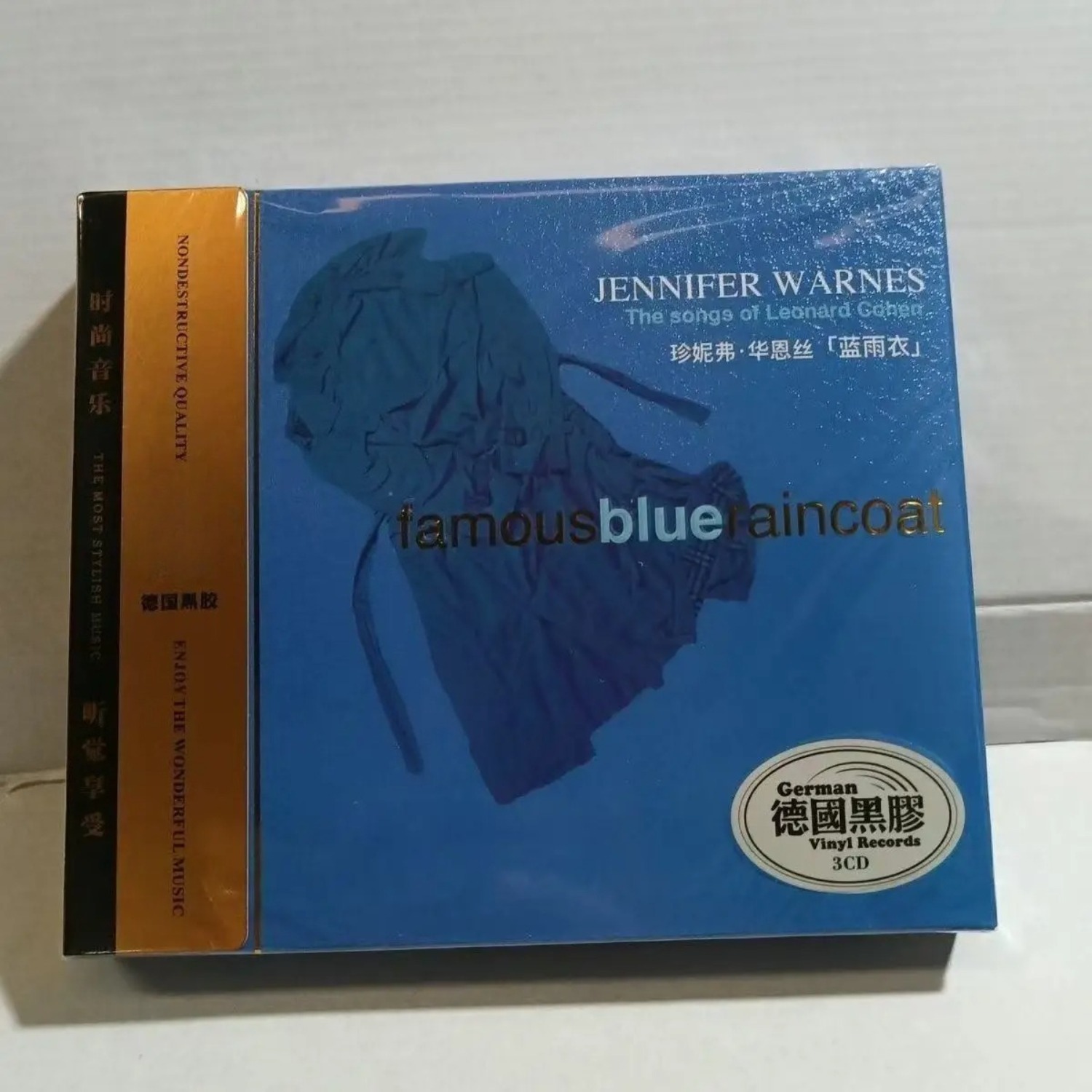 อัลบั้มซีดีเพลงร็อคตะวันตกคลาส - Vintage And Collectible บทวิจารณ์และราคา