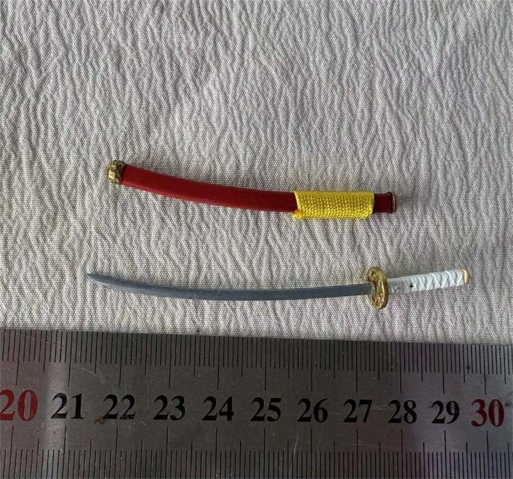 ของเล่นดาบวินเทจสำหรับตุ๊กตาทห - Vintage Collectible Knives บทวิจารณ์และราคา