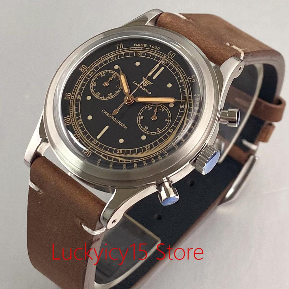แทนโดริโอ ควอตซ์นาฬิกาสำหรับชา - Vintage Watch Collecting บทวิจารณ์และราคา