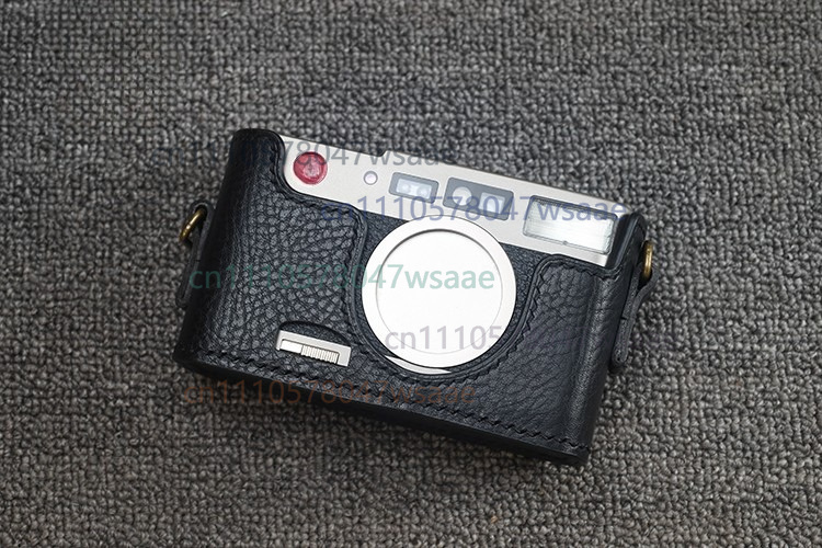 ฝาครอบป้องกันหนังกล้อง 1 ชิ้นส - Camera Leather Case บทวิจารณ์และราคา