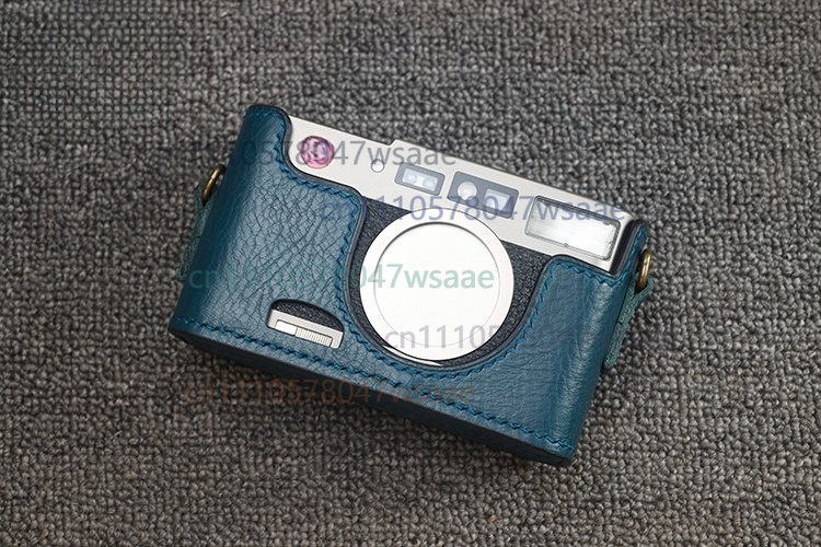 ฝาครอบป้องกันหนังกล้อง 1 ชิ้นส - Camera Leather Case บทวิจารณ์และราคา