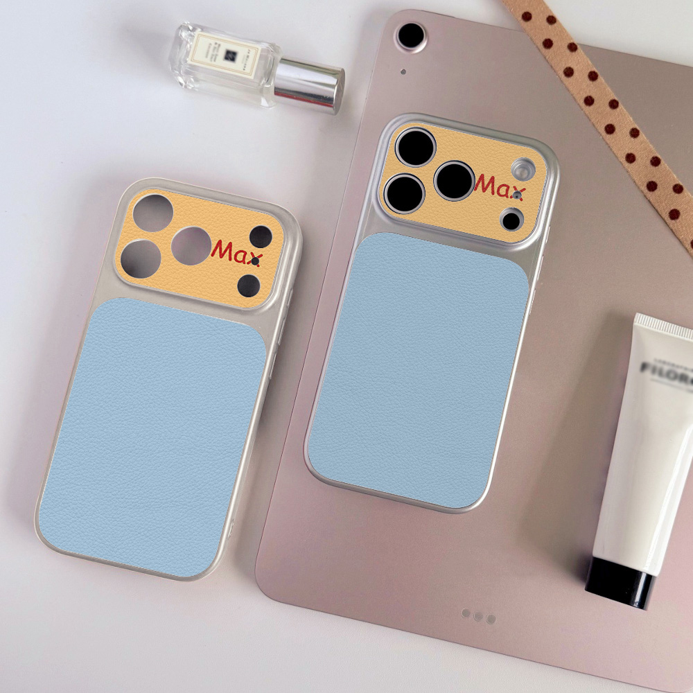 เคสโทรศัพท์สีด้าน Dopamine Hit - Camera Leather Case บทวิจารณ์และราคา