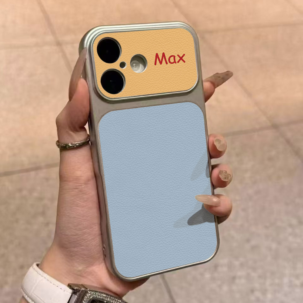 เคสโทรศัพท์สีด้าน Dopamine Hit - Camera Leather Case บทวิจารณ์และราคา