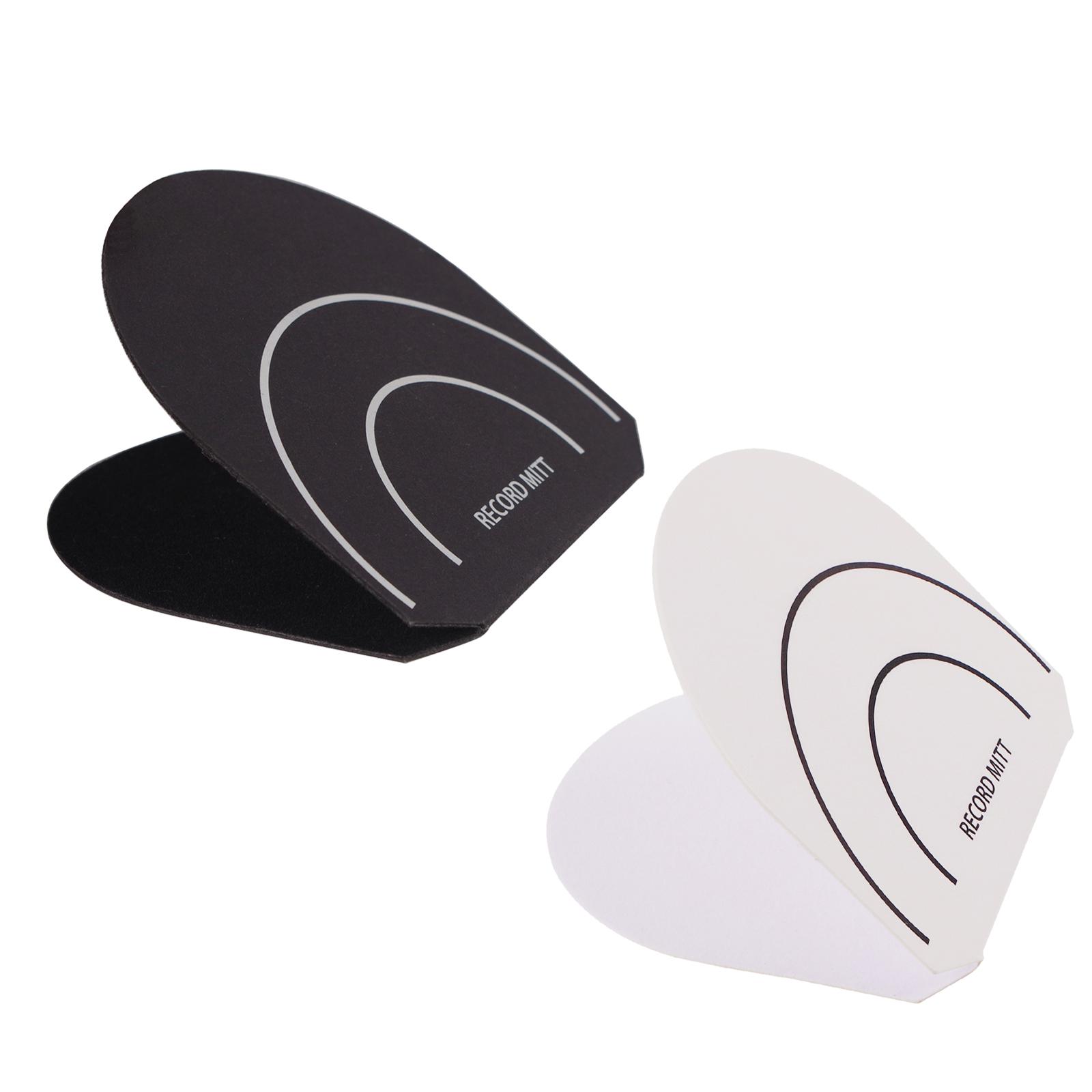 บันทึกไวนิลถุงมือแผ่นเสียงฝุ่น - Vinyl Record Cleaner บทวิจารณ์และราคา