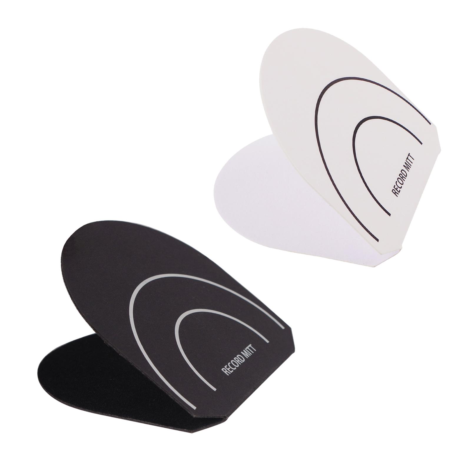 บันทึกไวนิลถุงมือแผ่นเสียงฝุ่น - Vinyl Record Cleaner บทวิจารณ์และราคา